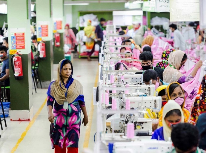 Bangladesh Garment Industry invests in New Technologies